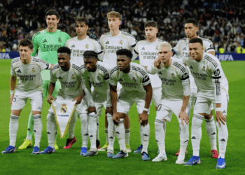 Real Madrid lidera ingresos del fútbol mundial en la temporada 2024/25