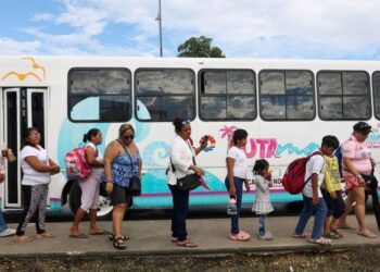 Ruta Mar Cancún acerca las playas públicas a las familias cancunenses