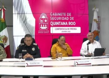 Incapacidades laborales en Quintana Roo aumentan 18% durante 2025