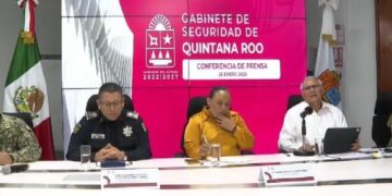 Incapacidades laborales en Quintana Roo aumentan 18% durante 2025