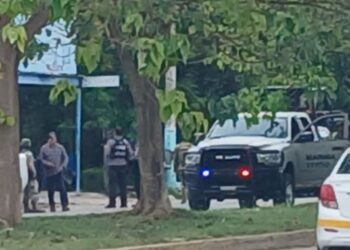 CATEAN CHATARRERAS DE CHETUMAL POR ROBO DE MATERIALES DEL TREN MAYA