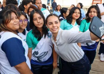 Más de 36 mil estudiantes beneficiados y 119 mil pares de tenis entregados en 2025