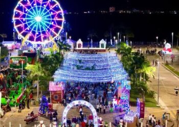 Villa Cancún seguirá abierta hasta el 6 de enero con actividades navideñas