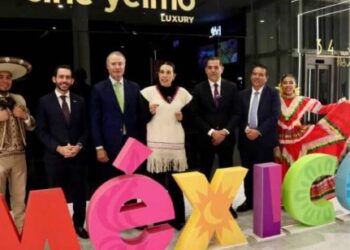 México será protagonista en la Fitur 2026 con intensa agenda turística y cultural