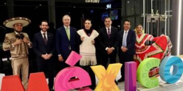 México será protagonista en la Fitur 2026 con intensa agenda turística y cultural