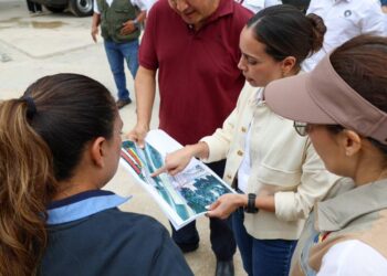 PLANTEA ANA PATY PERALTA LA TRANSFORMACIÓN DE LA AV. NAZARETH EN CANCÚN