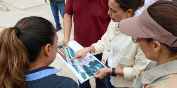 PLANTEA ANA PATY PERALTA LA TRANSFORMACIÓN DE LA AV. NAZARETH EN CANCÚN