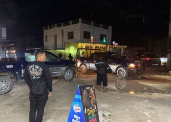 Pega heladez en José María Morelos por Frente Frío 28; temperatura desciende hasta 12 °C en la madrugada