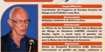 Playa del Carmen reúne a liderazgos nacionales e internacionales en Protección Civil y Gestión de Riesgos de Desastres