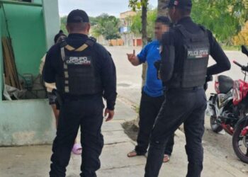 FRUSTRA SSC INTENTO DE EXTORSIÓN EN PLAYA DEL CARMEN TRAS DENUNCIA OPORTUNA