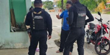 FRUSTRA SSC INTENTO DE EXTORSIÓN EN PLAYA DEL CARMEN TRAS DENUNCIA OPORTUNA