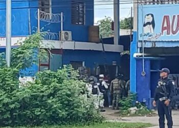 CATEOS EN CHATARRERAS DE CHETUMAL POR ROBO DE MATERIALES DEL TREN MAYA