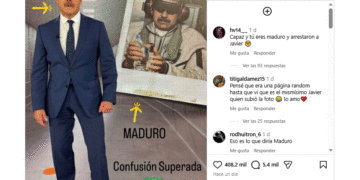¡No te lo vas a creer! Javier Alatorre se vuelve tendencia por memes que lo comparan con Nicolás Maduro