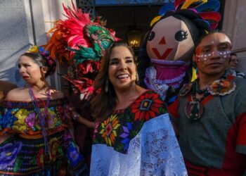 FITUR 2026 | Artesanas mayas de Xpichil llevan su arte milenario a L’Atelier Utópica del Corte Inglés y al IFEMA