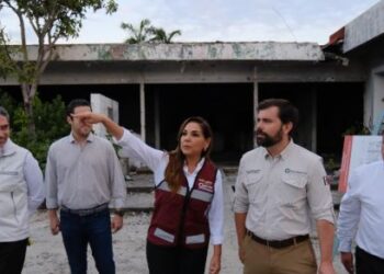 Hospital Materno Infantil de Cancún renacerá tras casi una década de abandono