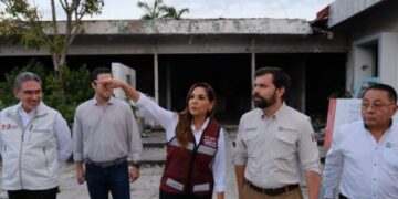 Hospital Materno Infantil de Cancún renacerá tras casi una década de abandono