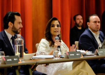 Mara Lezama impulsa la promoción turística de Quintana Roo en FITUR 2026