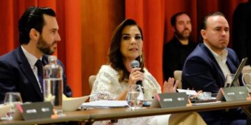 Mara Lezama impulsa la promoción turística de Quintana Roo en FITUR 2026