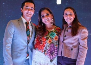 FITUR 2026 | Ana Paty Peralta participa en la inauguración del Pabellón México