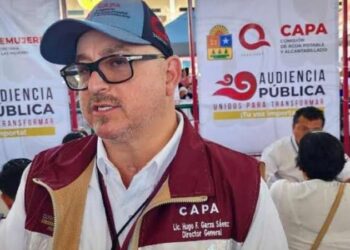 Adeudos con la CAPA afectan a cerca de 2 mil usuarios en Cozumel