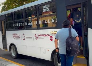 Domingos Gratis de Tu Ruta Chetumal benefician a familias de la capital