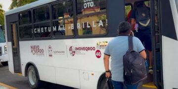 Domingos Gratis de Tu Ruta Chetumal benefician a familias de la capital