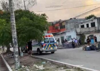 Intento de ejecución sacude la Región 100 de Cancún