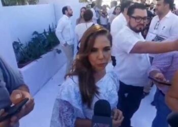 Mara Lezama descarta ruptura en Morena rumbo a la elección de 2027