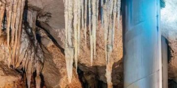 Sélvame MX denuncia columnas dañadas en el tramo 5 Sur del Tren Maya