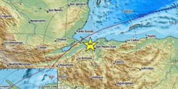Sismo en Quintana Roo se percibe en el sur del estado tras movimiento frente a Honduras