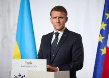 Macron exige desmantelar aranceles entre aliados y alerta sobre divisiones en Occidente