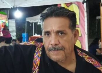 Tianguistas Plaza 28 de Julio reportan buena afluencia en temporada navideña