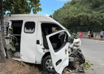 Accidente en avenida Tules deja siete lesionados en Cancún