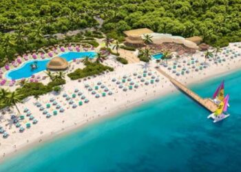 Recaban más de cinco mil firmas para frenar club de playa de Royal Caribbean en Cozumel