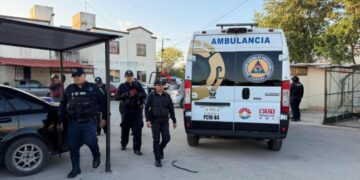 Balean a una mujer en Villas Otoch Paraíso de Cancún durante asalto
