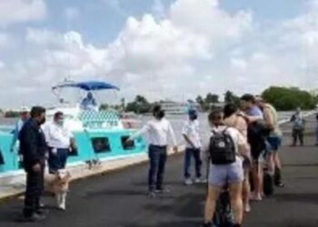 Cobros excesivos del DNR ponen en riesgo transporte marítimo entre Chetumal y Belice