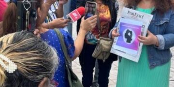 Colectivos exigen justicia durante audiencia por presunto abuso sexual infantil en el Poder Judicial Federal