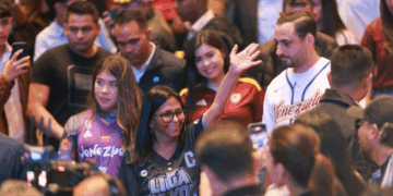 Cese de sanciones y bloqueo: Delcy Rodríguez desafía a Trump en medio de una compleja relación bilateral