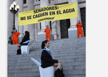 Reforma de la Ley de Glaciares desata fuerte debate en Argentina