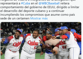 Cuba denuncia negativa de visas de EE.UU. para el Clásico Mundial de Béisbol