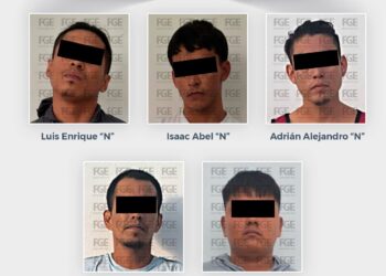 "Acción contundente contra el narcomenudeo en Quintana Roo: 21 personas vinculadas a proceso"