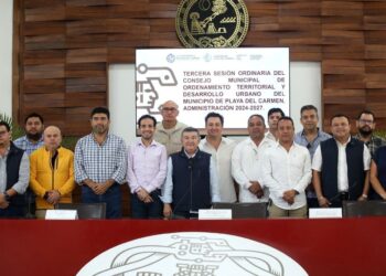 "Actualización del PDU en Playa del Carmen entra en su etapa final"