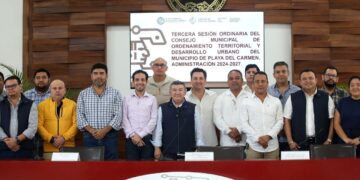 "Actualización del PDU en Playa del Carmen entra en su etapa final"