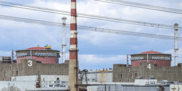 Alerta por ataque a la infraestructura nuclear de Zaporozhie que deja sin calefacción a Energodar