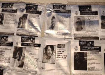 Alertan por crisis de personas desaparecidas en Cancún según colectivos locales