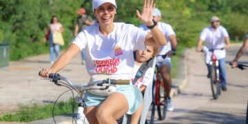 Ana Paty Peralta anuncia el primer aniversario de Paseo Cancunense con grandes sorpresas