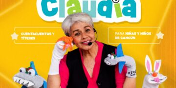 Ana Paty Peralta invita a disfrutar de la Cartelera de Actividades este fin de semana