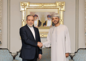 Aparecen las primeras imágenes de las negociaciones entre EE.UU. e Irán en Omán