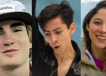 «Atletas mexicanos de los Juegos Olímpicos de Invierno serán contemplados para las becas de Conade»