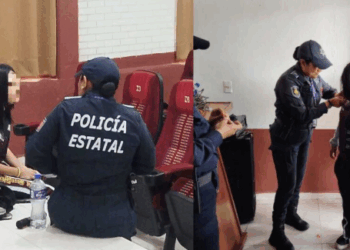 Autoridades de Chetumal refuerzan la prevención en escuelas por el Día Naranja